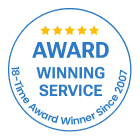Award Winning