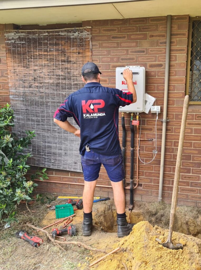 Plumbing and Gas