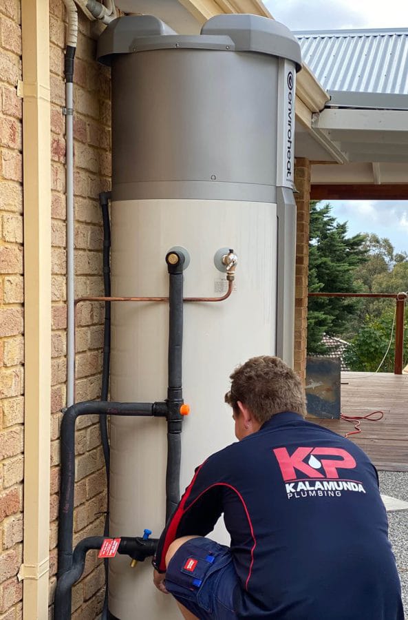 Heat Pumps