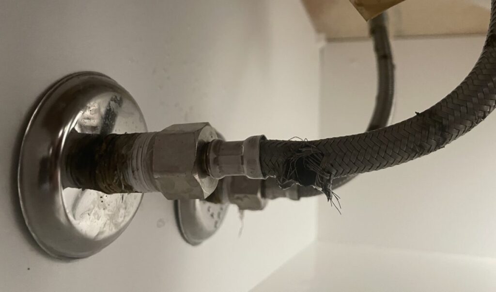 Burst Pipe Kala Plumb