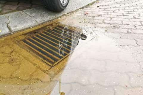Blocked Drains