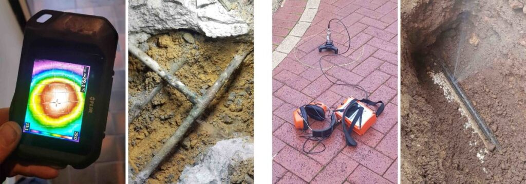 Water Leak Detection
