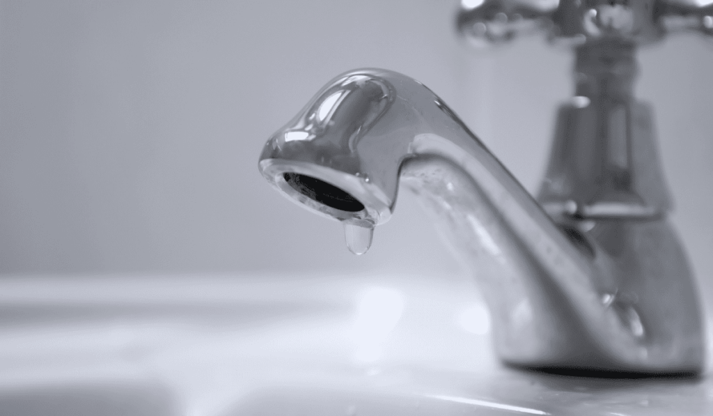 Low Water Pressure