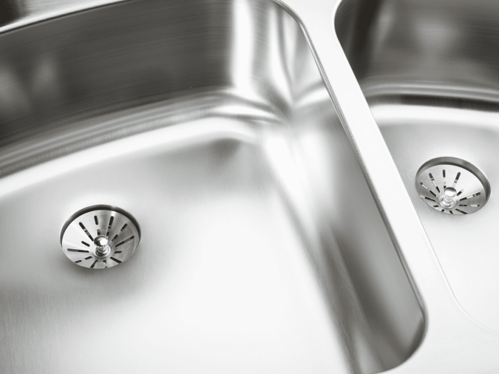 Stainless Steel Sink