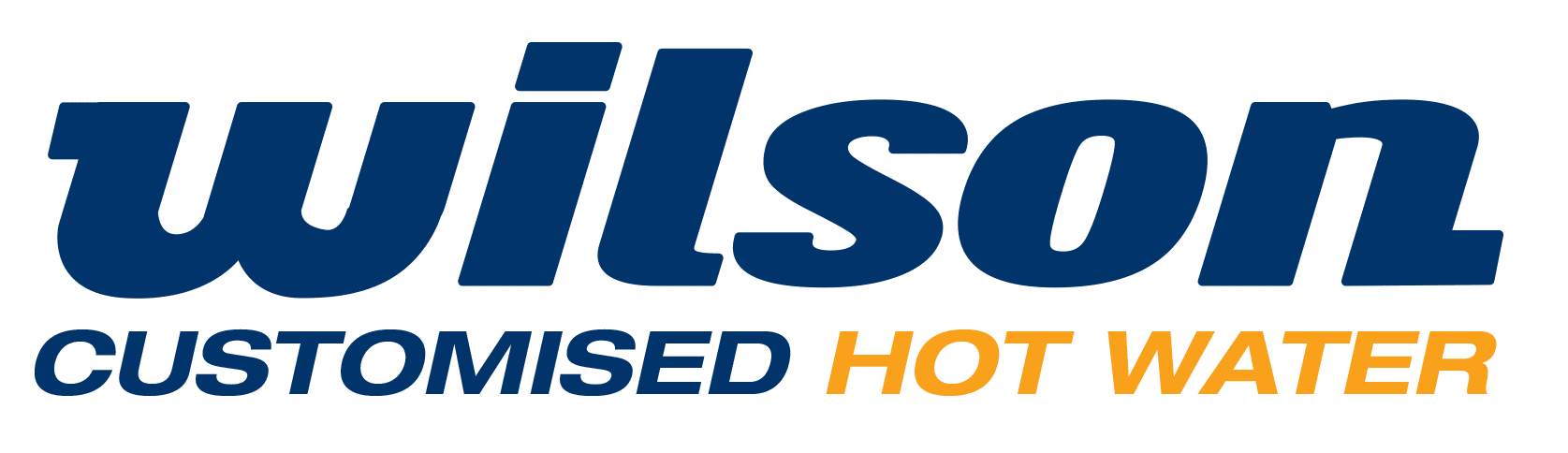 Wilson contact logo