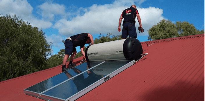 kp solar roof