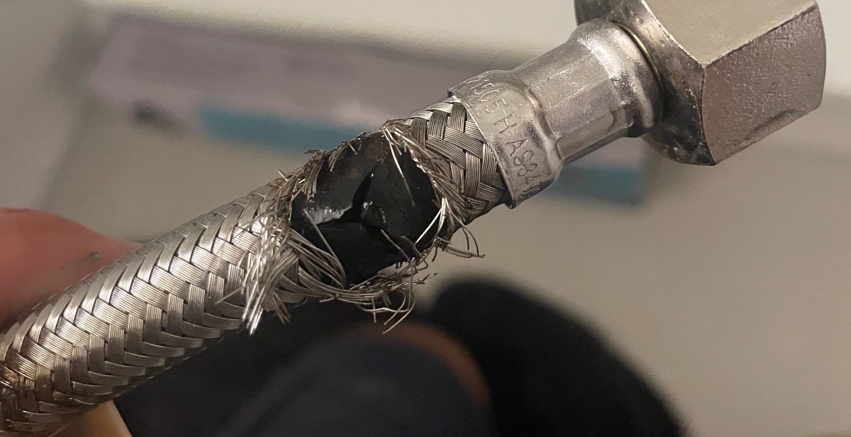 Burst Pipe Kala Plumb