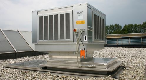 evap cooler