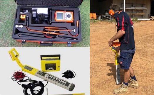 Water Leak Detection