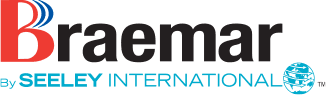 Braemar by Seeley International Logo