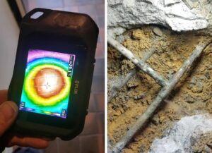 Leak Detection Gear Kala Plumb