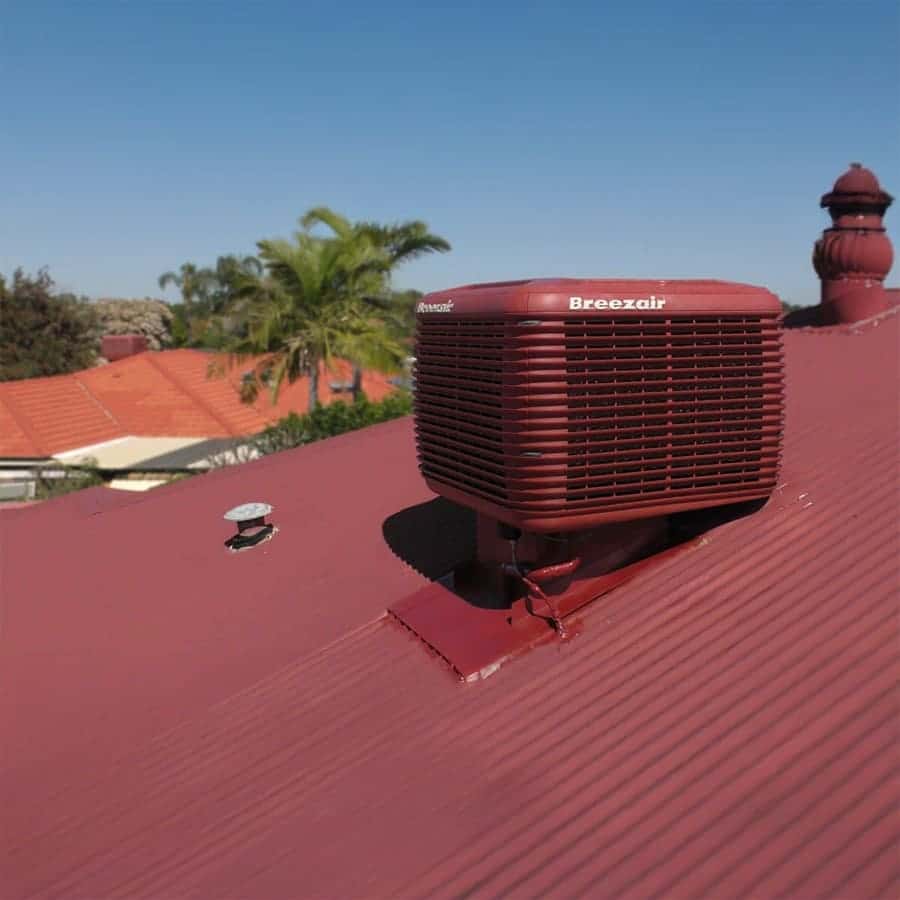 Evaporative Cooling