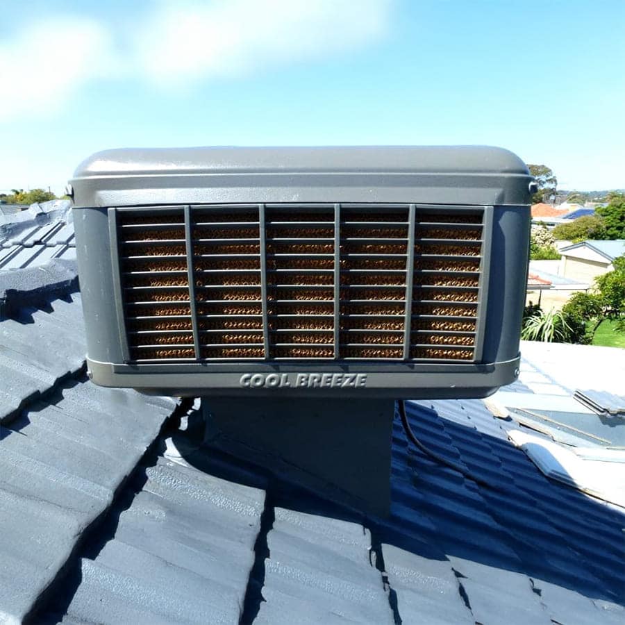 Evaporative Cooling
