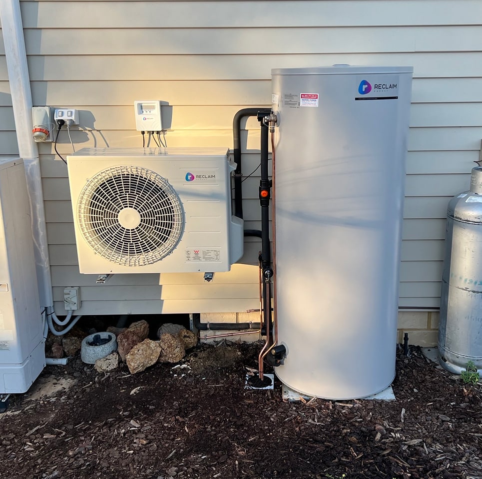 heat pump