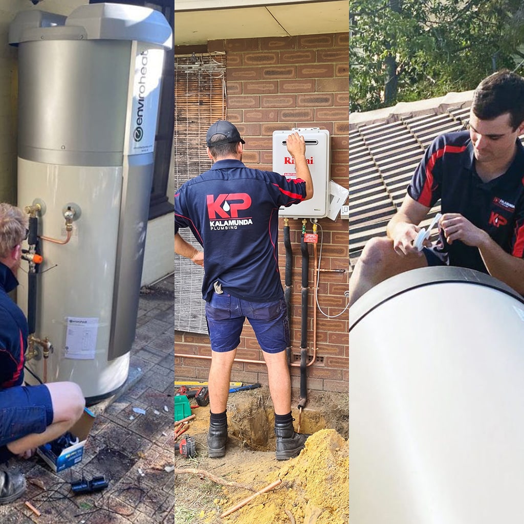 hot water systems