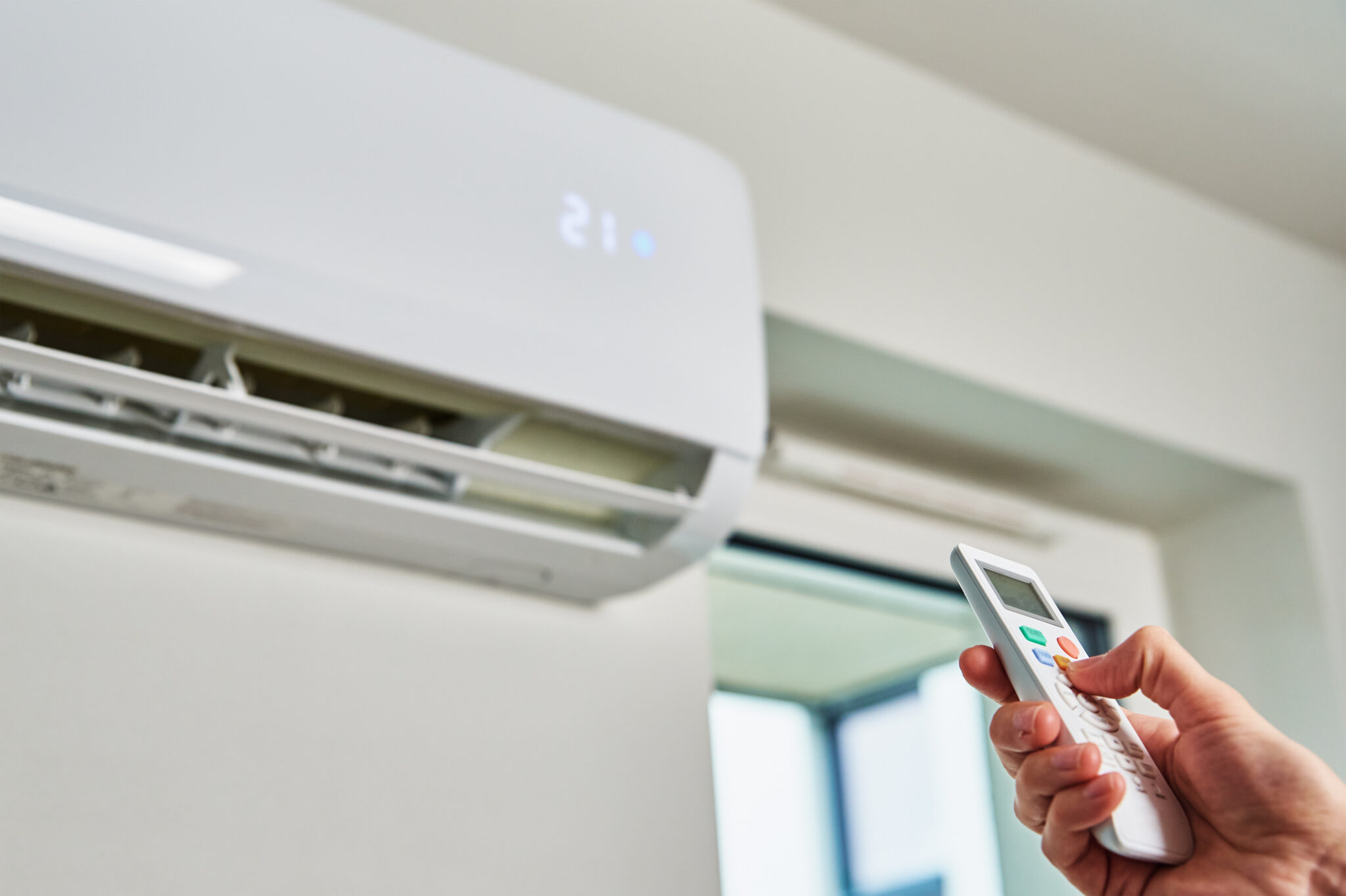 Split System Air Conditioning