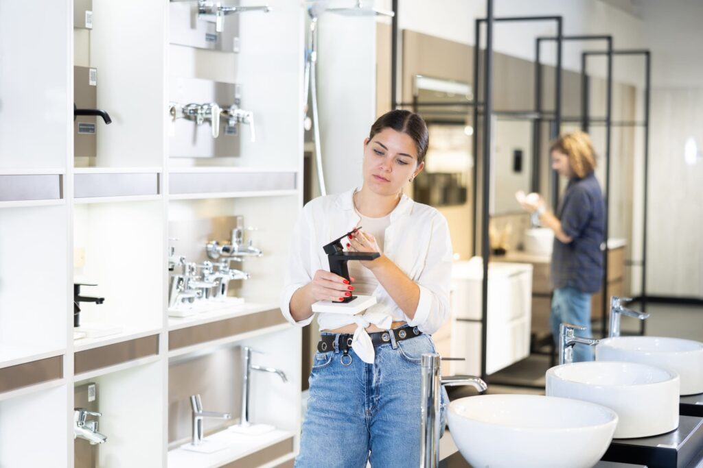Bathroom Makeovers