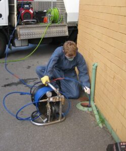 Drain Cleaning