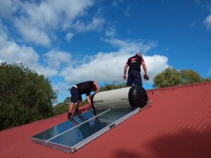 Solar Hot Water System