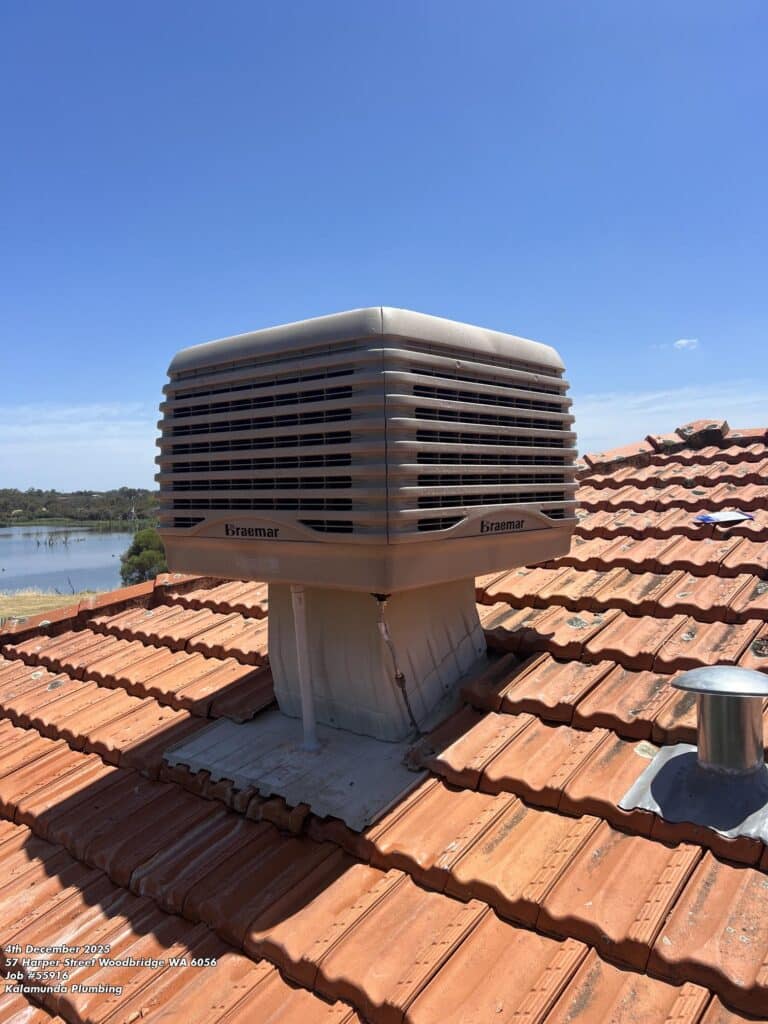 Braemar Evaporative Air Conditioner