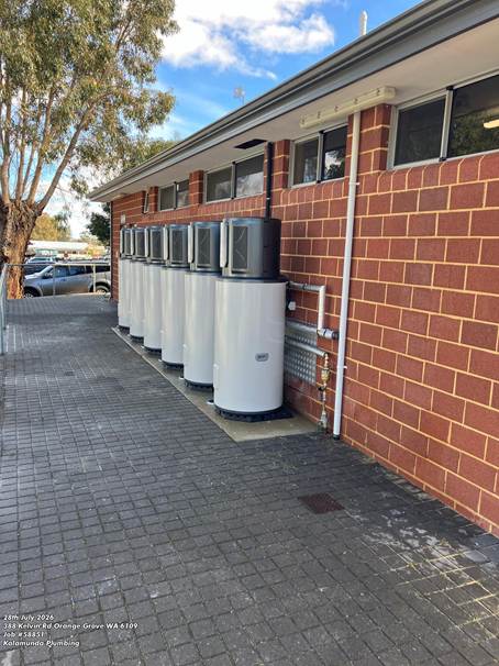 Commercial Plumbing