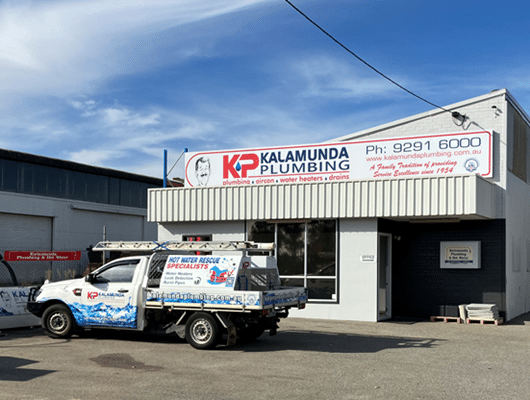 Kalamunda Truck