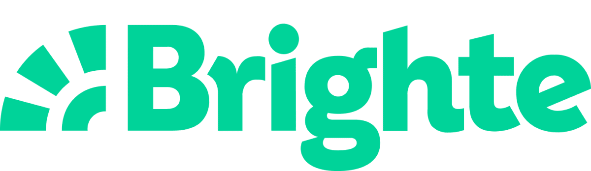 Brighte logo green 1