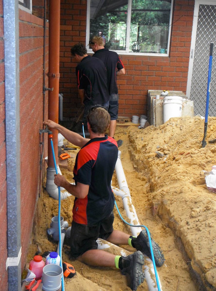 Kalamunda Plumbing Pipe Fitting