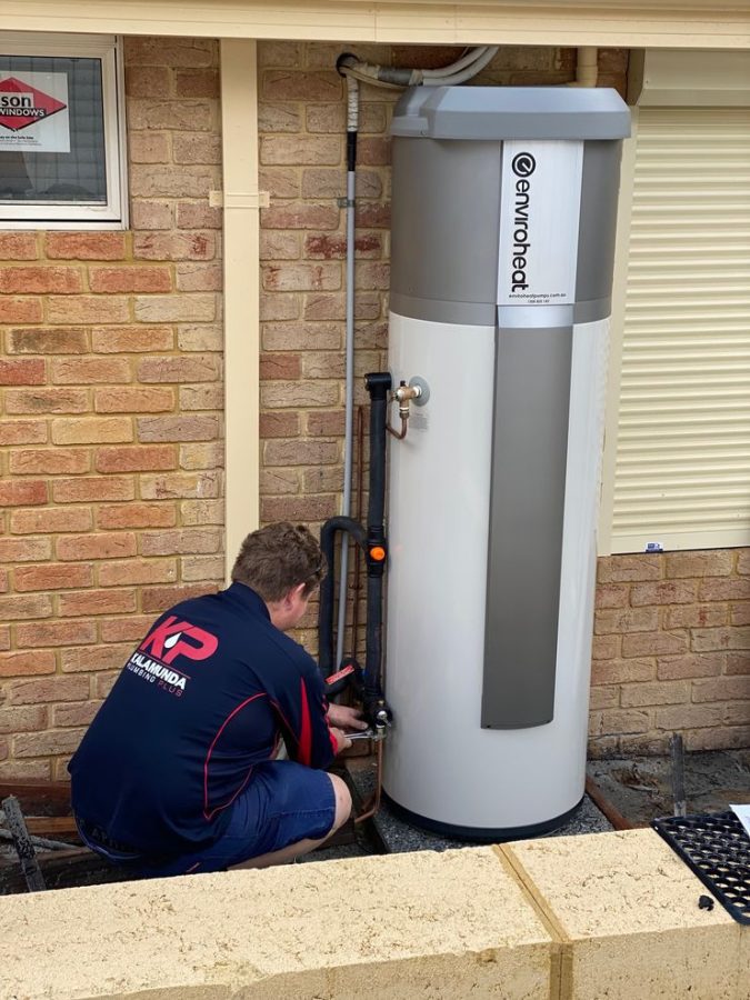 Heat Pump Hot Water Systems Perth Hills & Eastern Suburbs