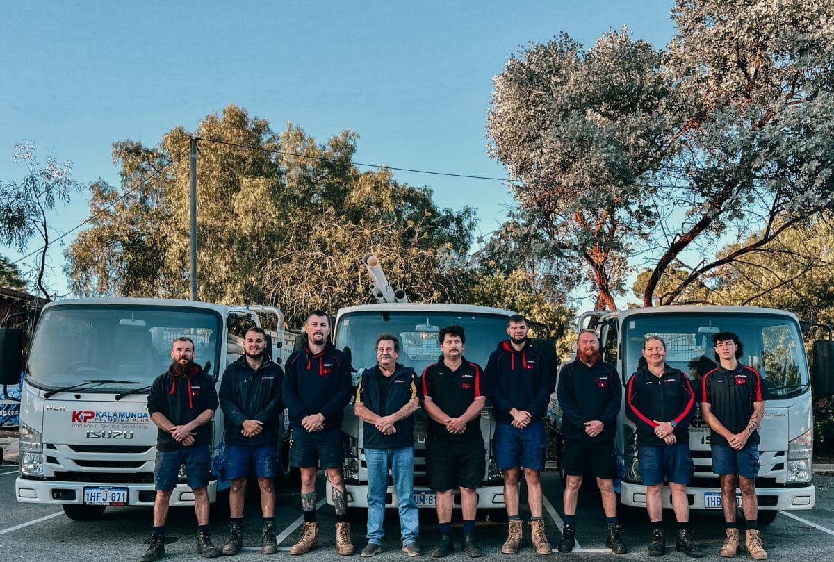 kalamunda plumbing