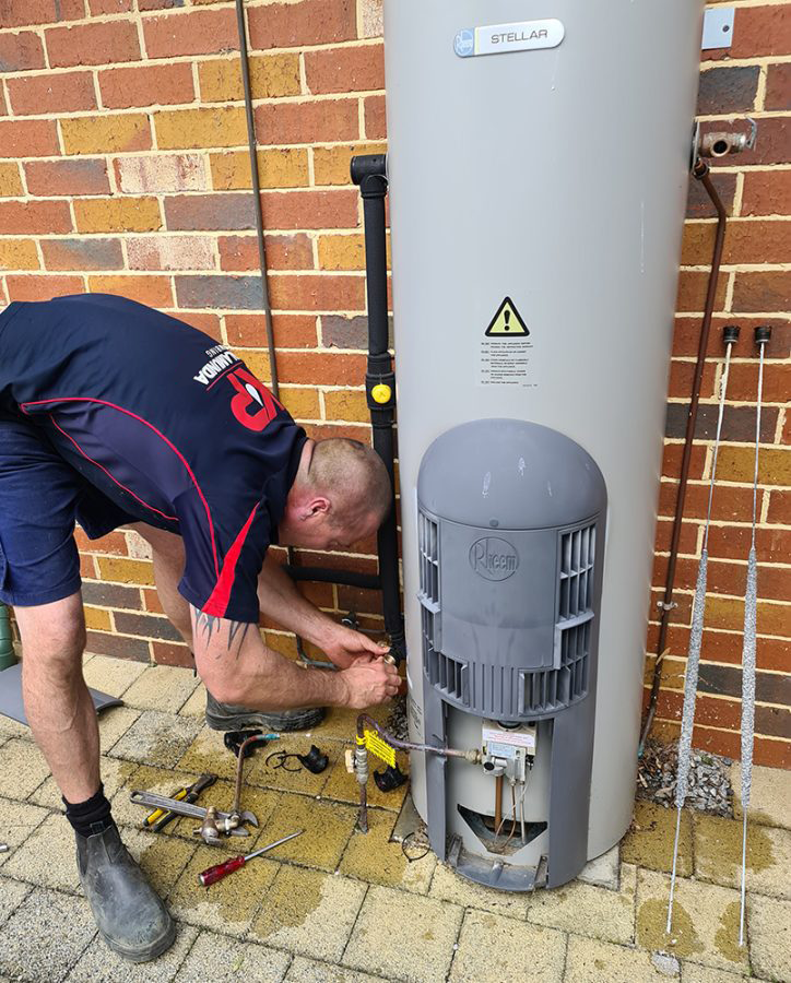 Hot Water Replacement Gold Coast