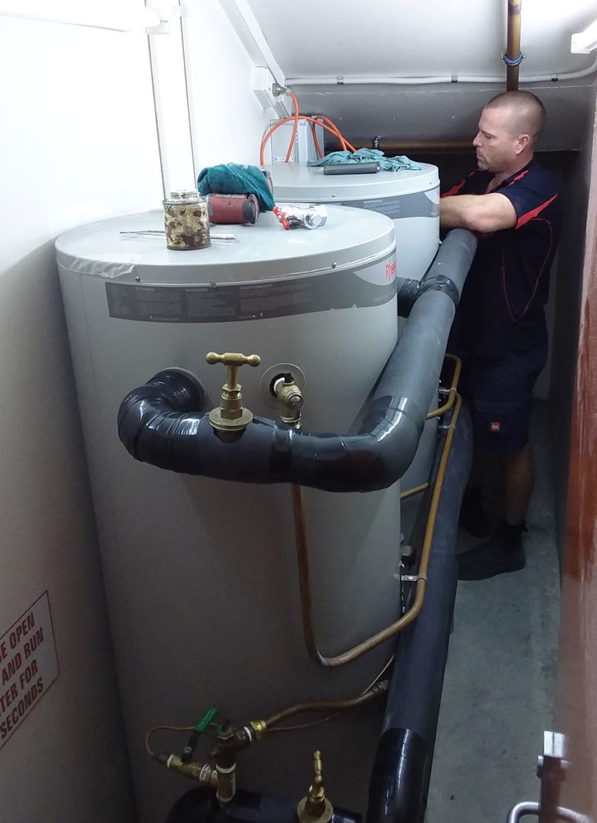 Rheem Water Heaters