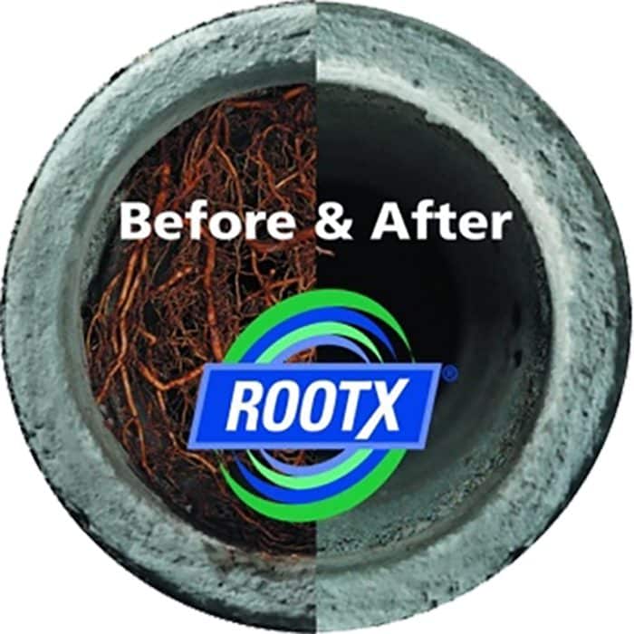 RootX Logo