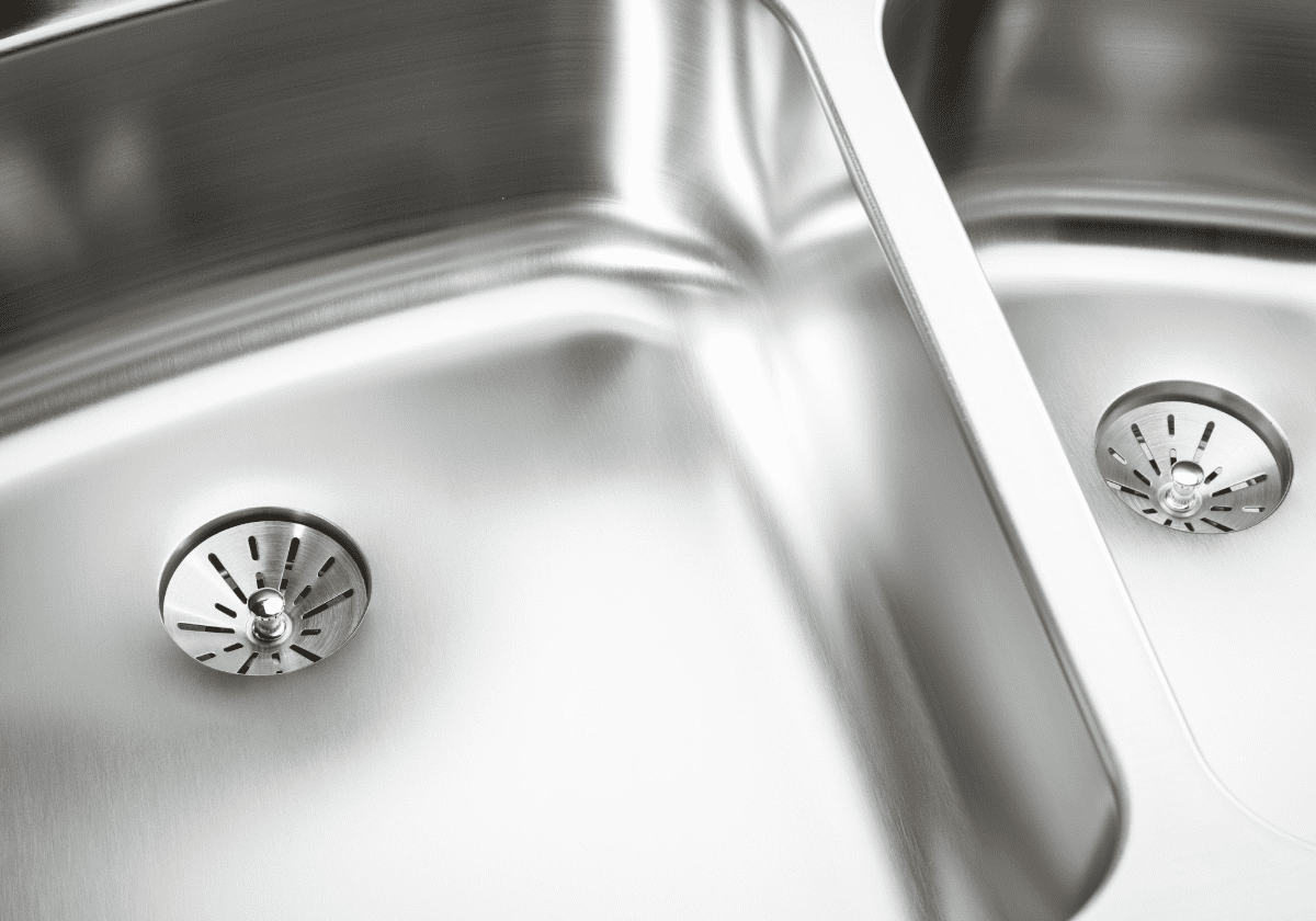 Stainless Steel Sink