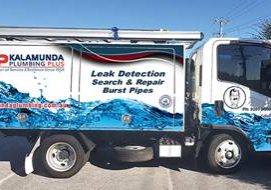 Water Leak Detection Services for Burst Pipes