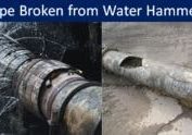 water hammer