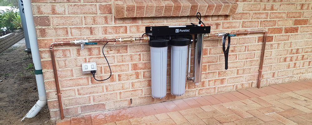 water filtration system perth