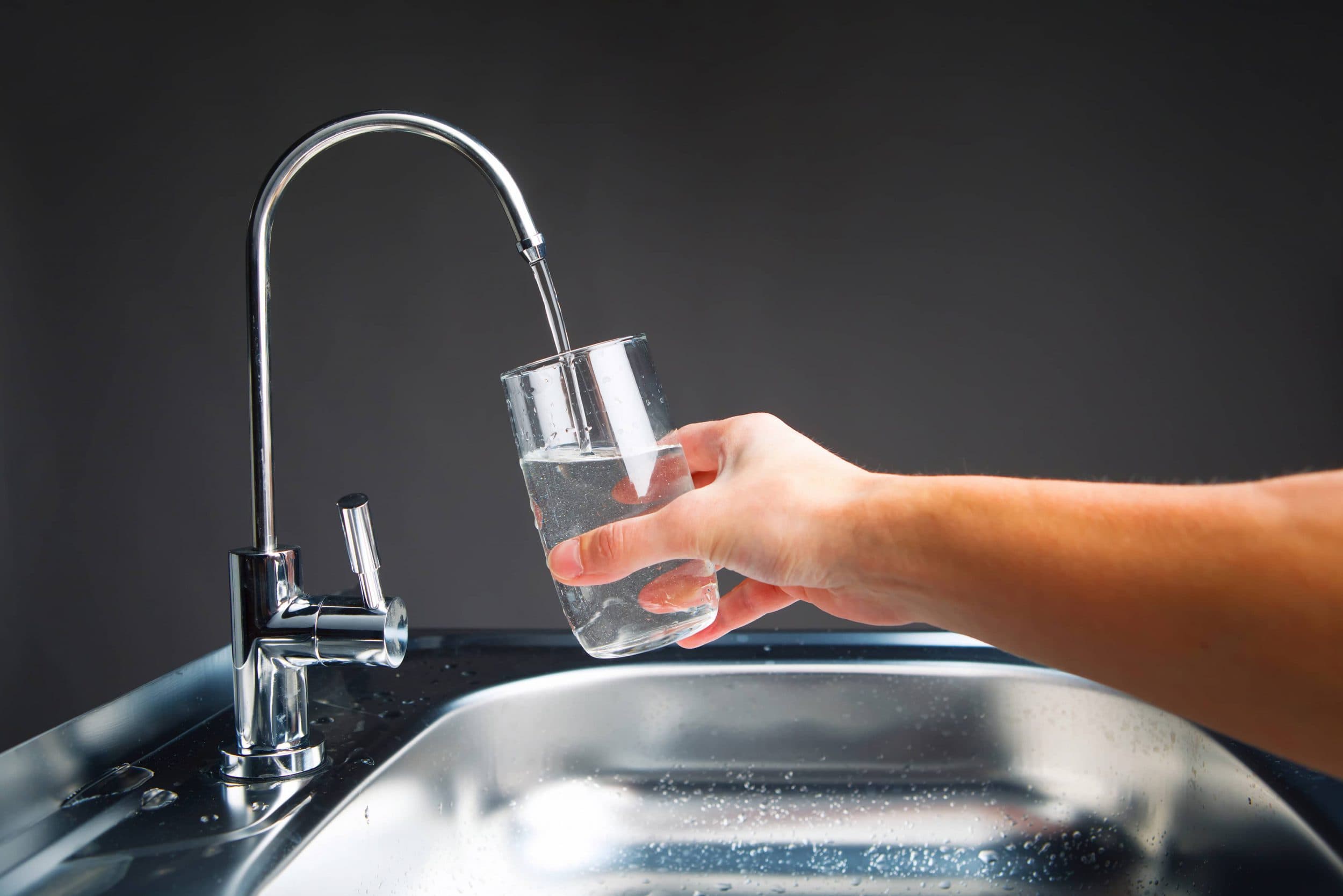The benefits of water filtration systems.