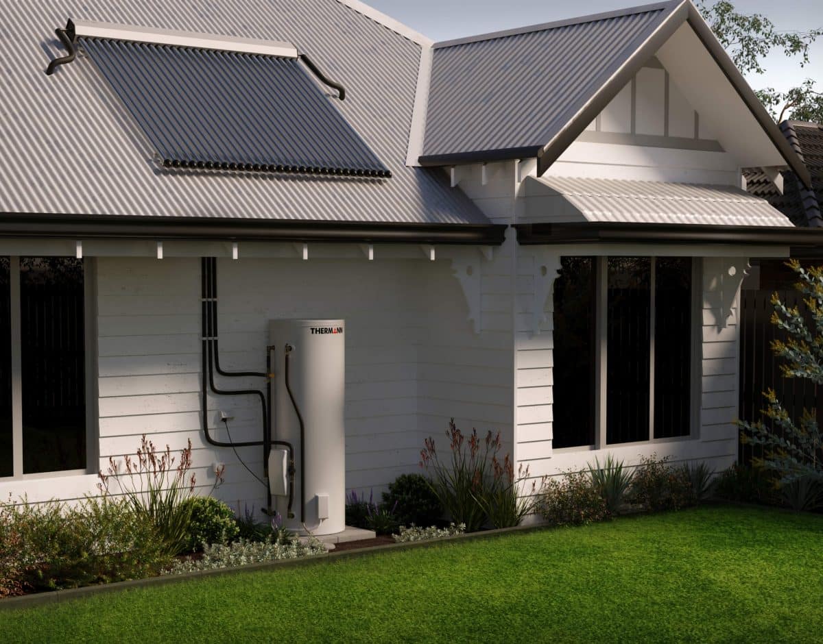Thermann Hot Water Systems Perth Hills & Eastern Suburbs